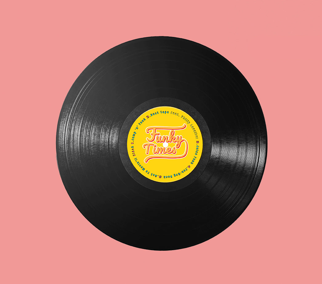 Vinyl - Keep on Groovin