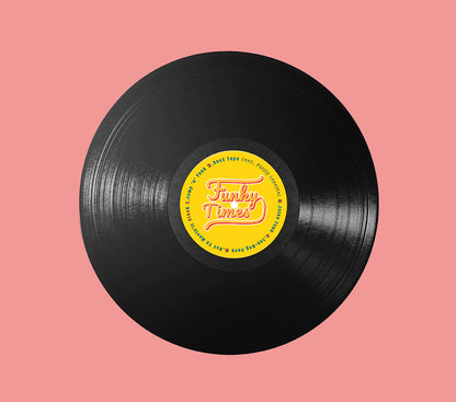 Vinyl - Keep on Groovin
