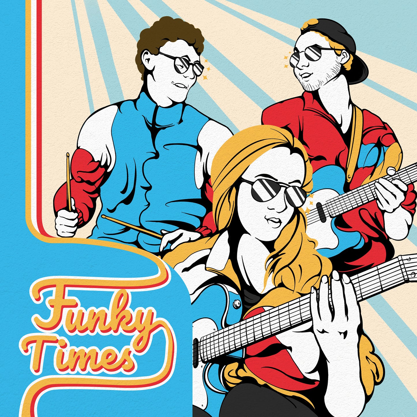 Guitar Tabs "Souly" by Funky Times