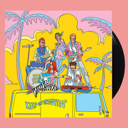 Vinyl - Keep on Groovin